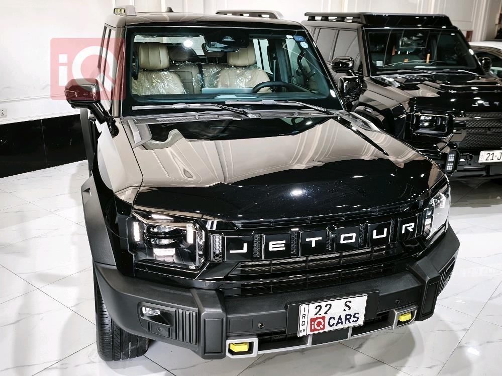 Jetour T2
